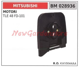 Scatola filtro aria - , mitsubishi