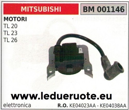 Ke04023aa bobina tagliasiepe - ke04023aa,