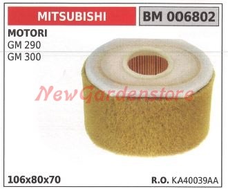 Filtro aria mitsubishi motore - aria,
