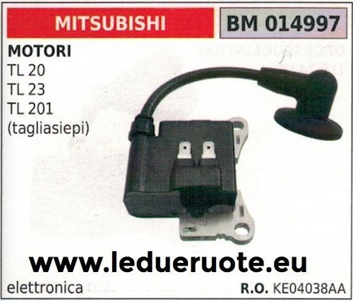 Ke04038aa bobina elettronic - bobina,