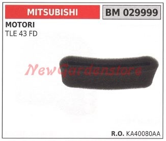 Spugna filtro aria - , mitsubishi