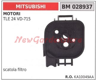 Scatola filtro aria - , mitsubishi