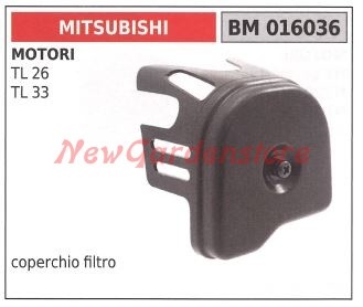 Coperchio filtroaria