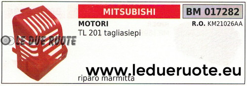 Km21026aa riparo protezione - km21026aa,