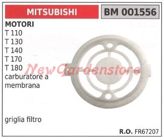 Griglia filtro aria mitsubishi - griglia,