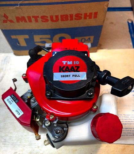 Motore tagliasiepi mitsubishi - motore,