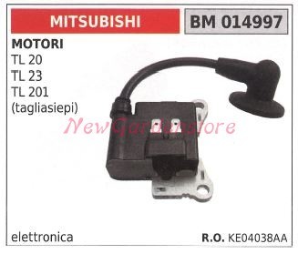 Bobina accensione mitsubishi - accensione,