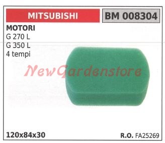 Filtro aria mitsubishi motore - aria,