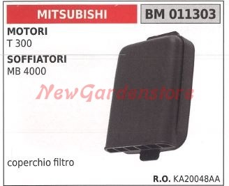 Coperchio filtro aria