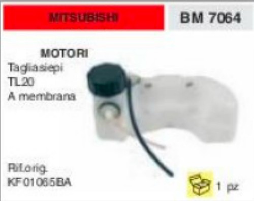 Kf01065ba serbatoio benzina - kf01065ba,
