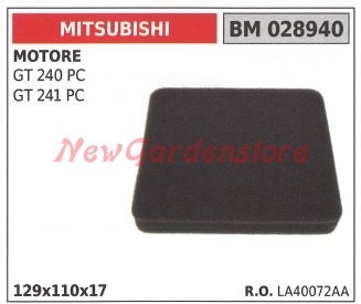 Filtro aria mitsubishi - mitsubishi, motore