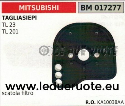Ka10038aa cassa supporto - cassa,